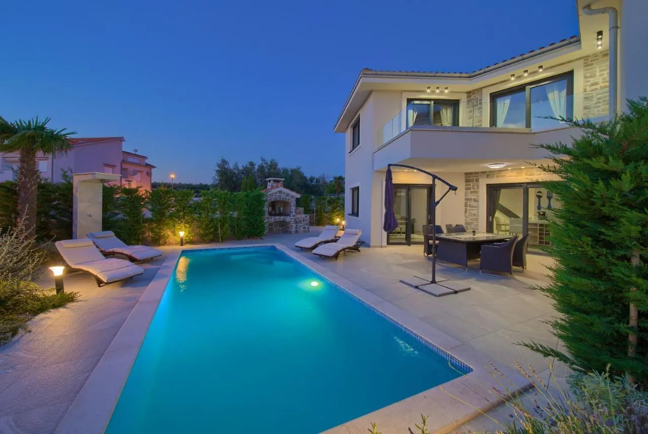 Villa Ela - Town Krk Krk Town Croatia