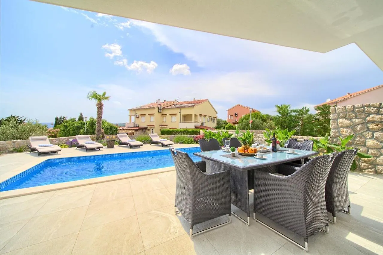 Villa Ela - Town Krk Krk Town Croatia