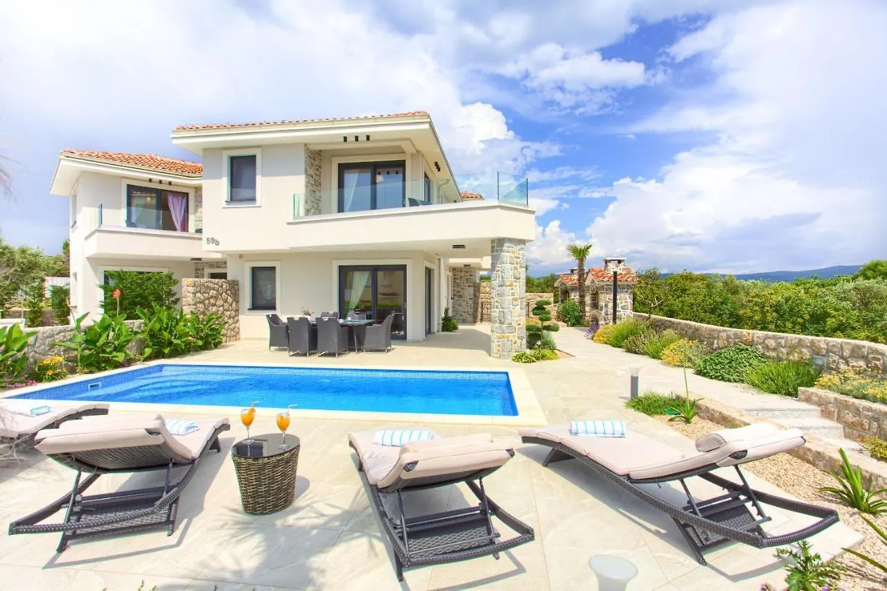 Villa Ela - Town Krk Krk Town 0*,