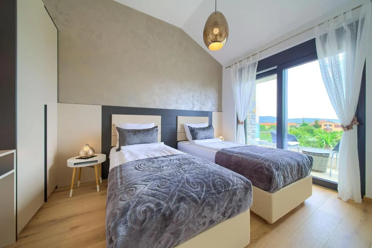 Villa Ela - Town Krk Krk Town 0*,  Croatia