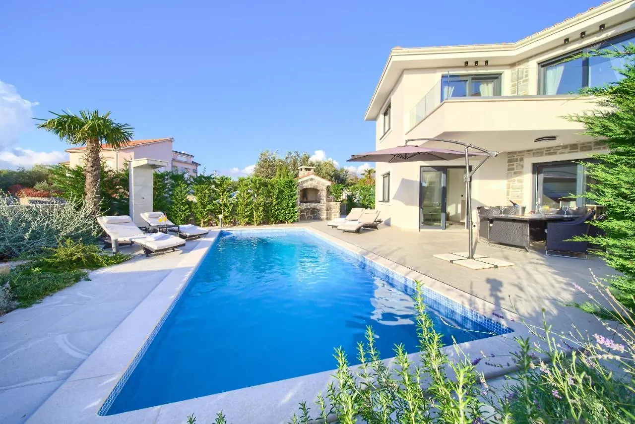Villa Ela - Town Krk Krk Town 0*,  Croatia