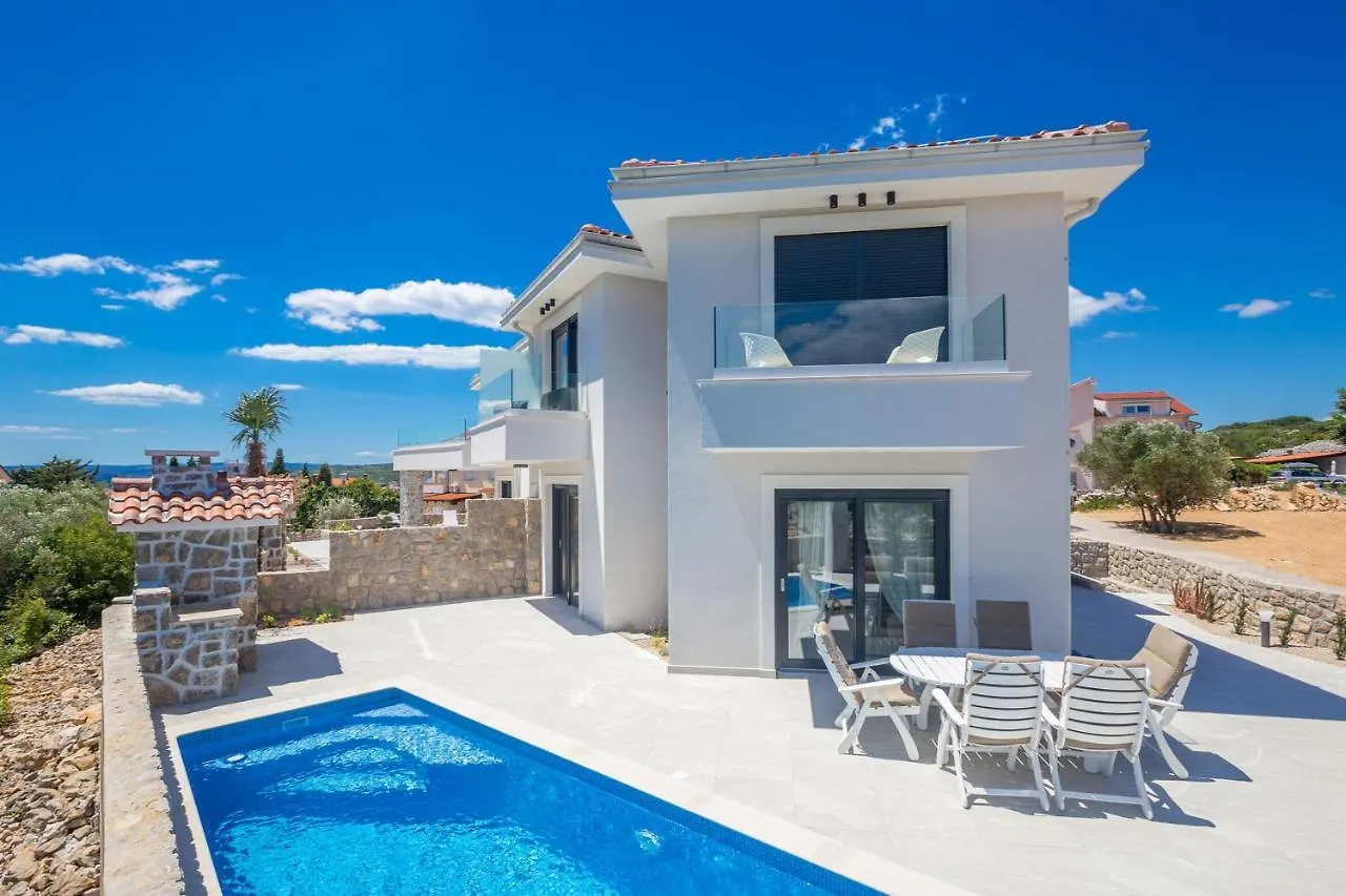 Villa Ela - Town Krk Krk Town Croatia