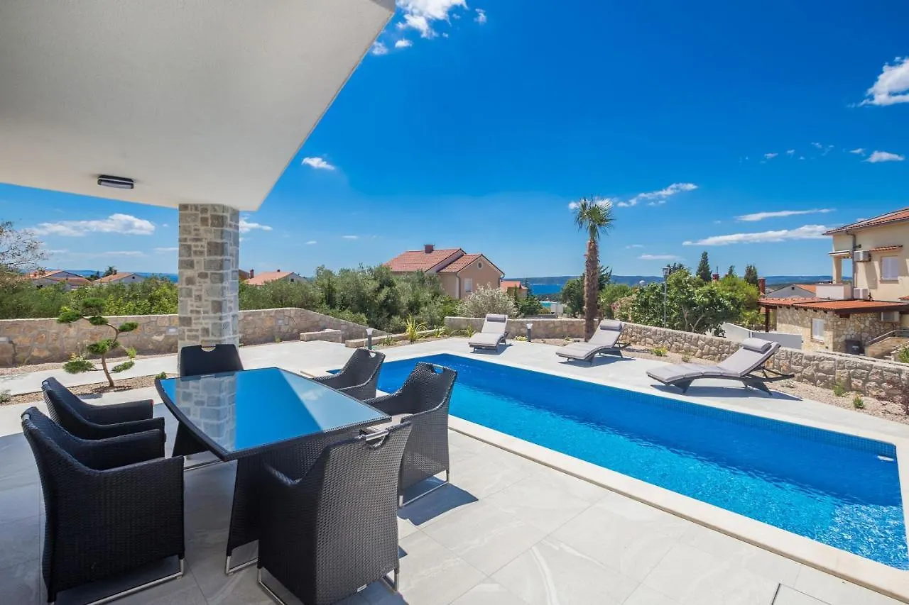 Villa Ela - Town Krk Krk Town 0*,  Croatia