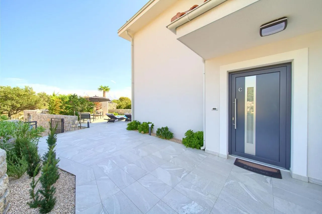 Villa Ela - Town Krk Krk Town Croatia