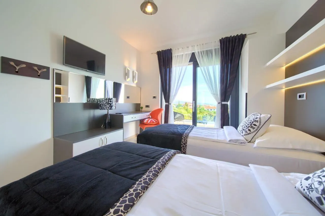 Villa Ela - Town Krk Krk Town 0*,  Croatia