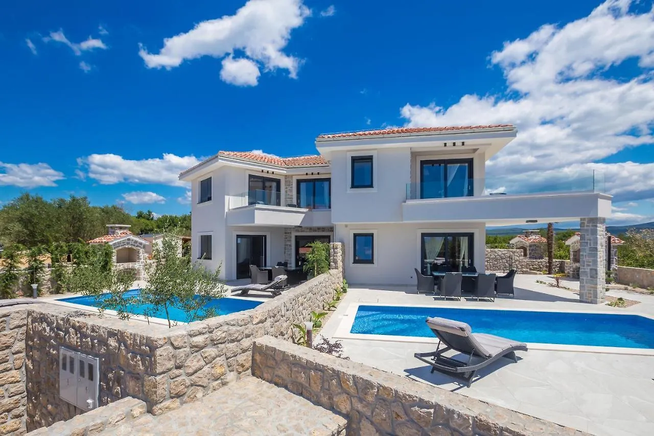 Villa Ela - Town Krk Krk Town