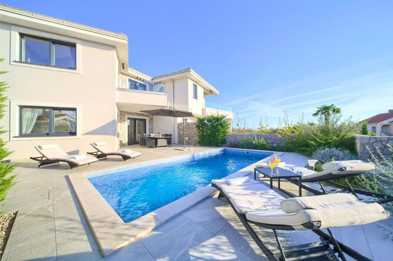 Villa Ela - Town Krk Veglia