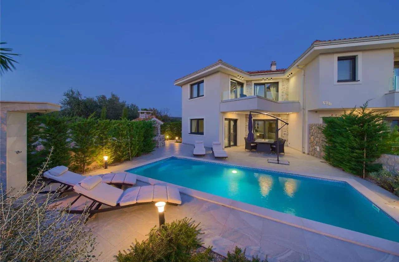 Villa Ela - Town Krk Veglia