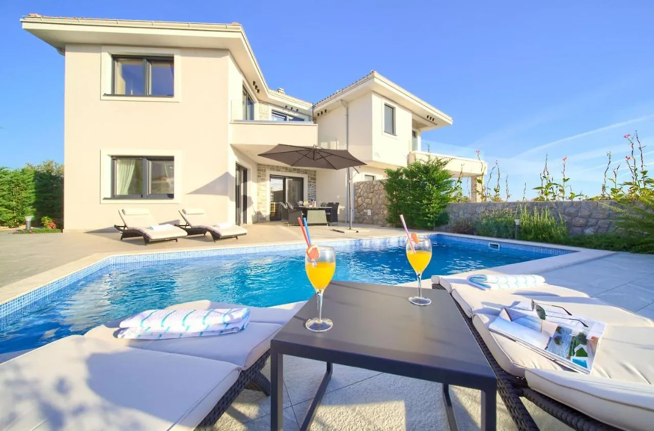 Villa Ela - Town Krk Veglia