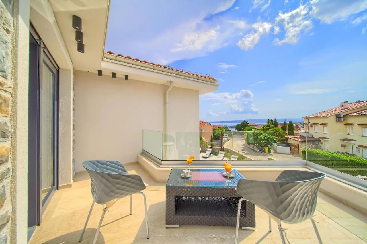 Villa Ela - Town Krk Veglia