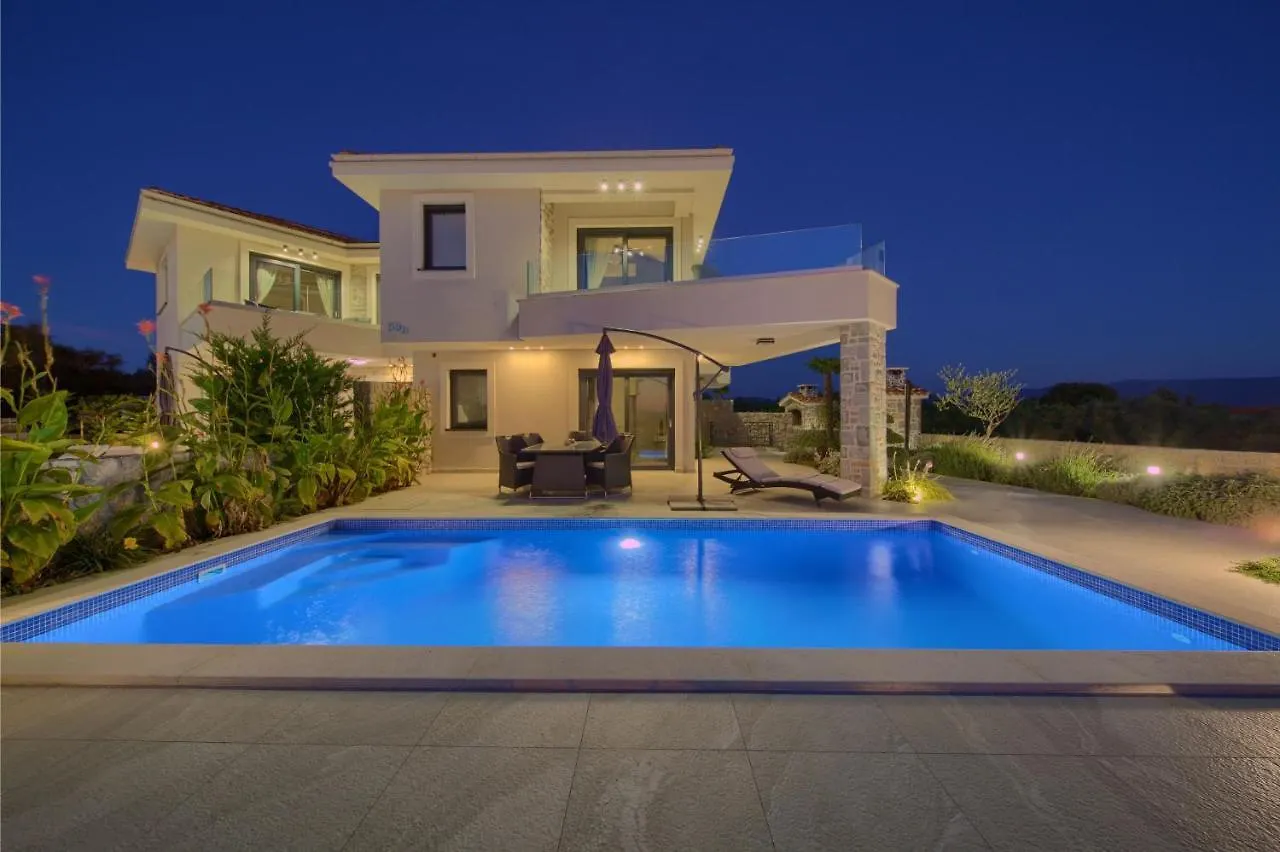Villa Ela - Town Krk Veglia