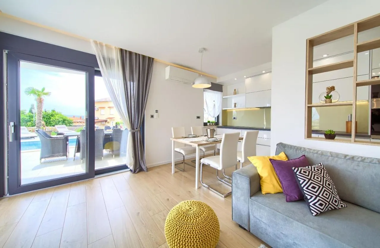 Villa Ela - Town Krk Veglia