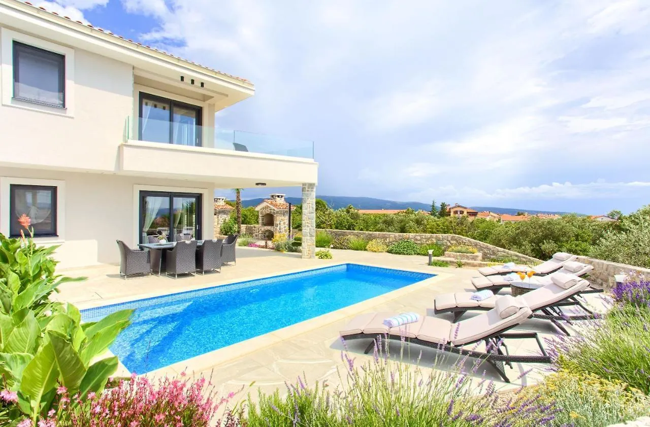 Villa Ela - Town Krk Veglia