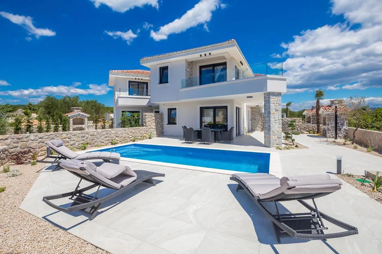 Villa Ela - Town Krk Veglia