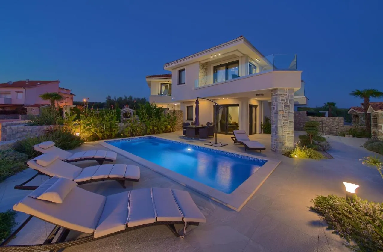 Villa Ela - Town Krk Veglia