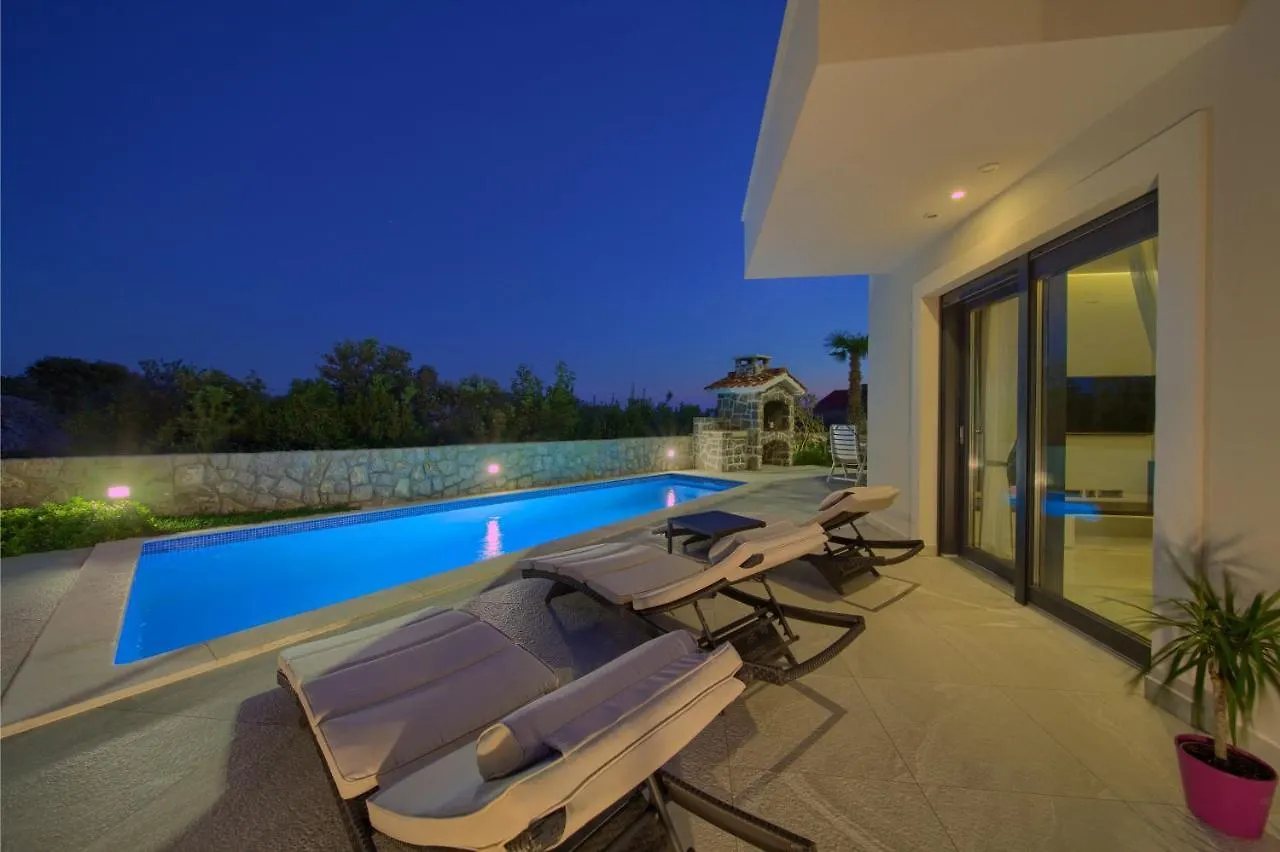 Villa Ela - Town Krk Veglia 0*,