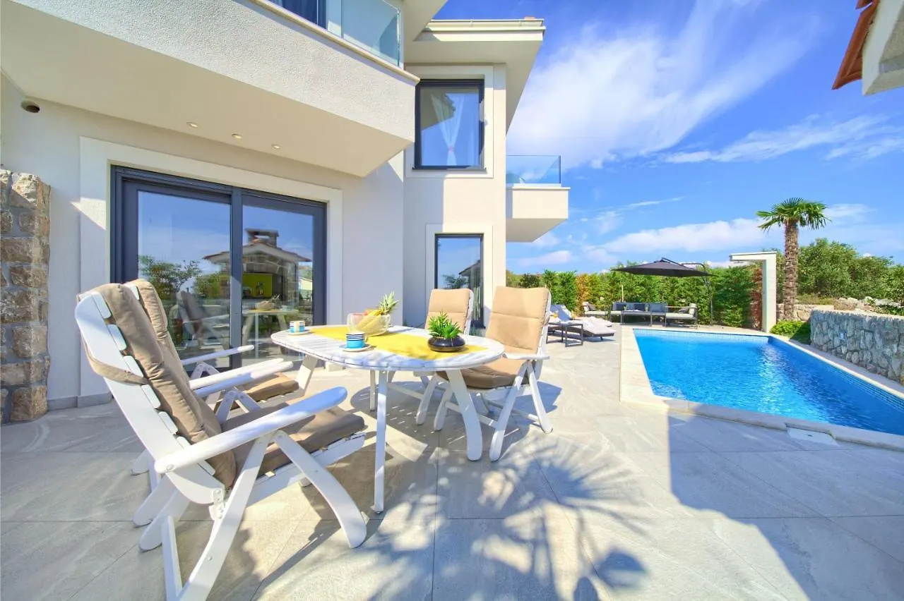 Villa Ela - Town Krk Veglia