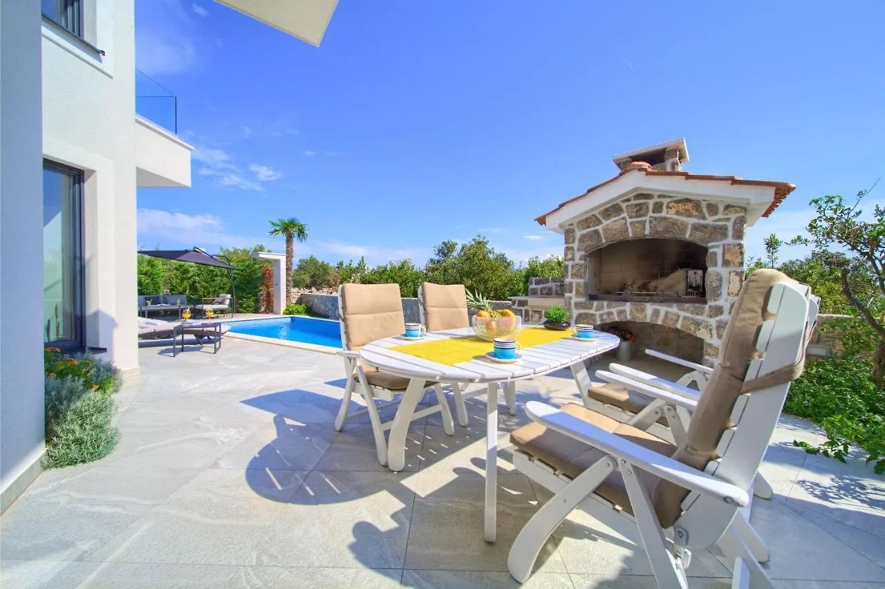Villa Ela - Town Krk Veglia