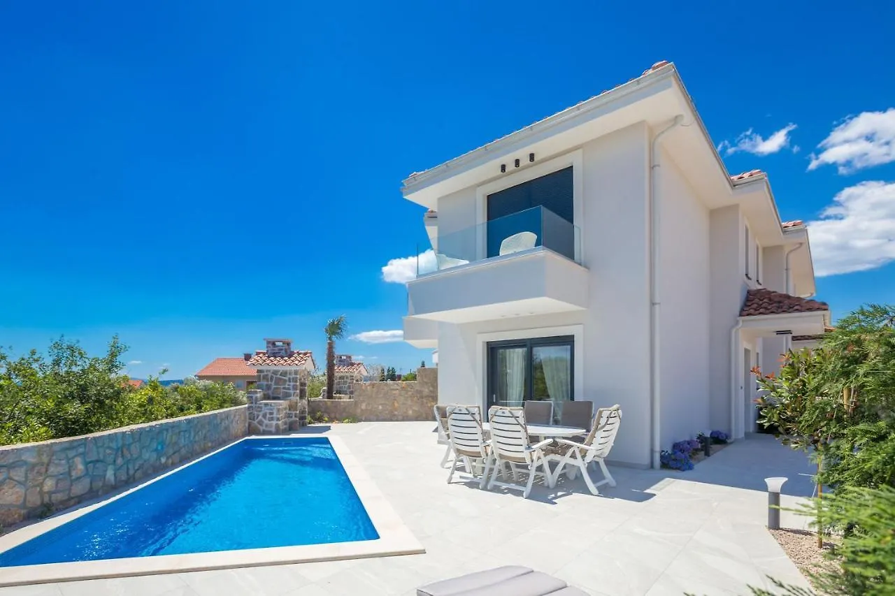 Villa Ela - Town Krk Veglia
